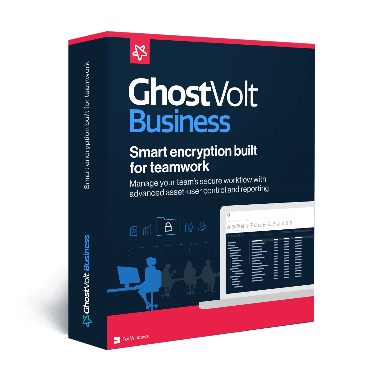 GhostVolt business