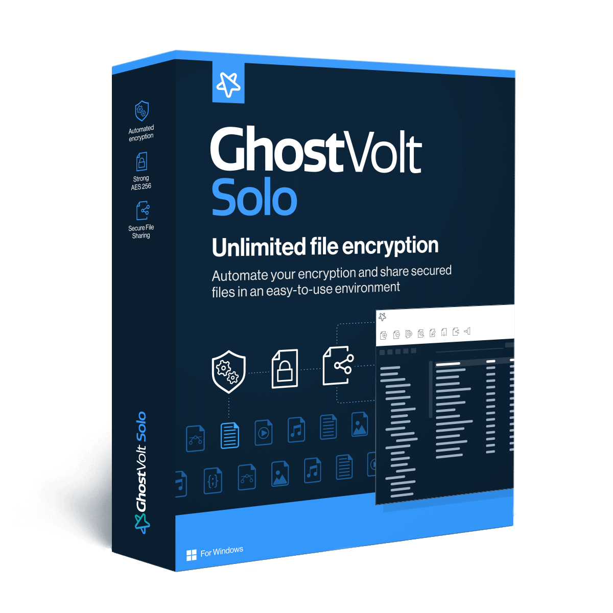 GhostVolt Business