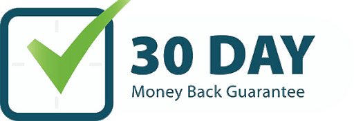 30 day money back guarantee 30 day money back guarantee